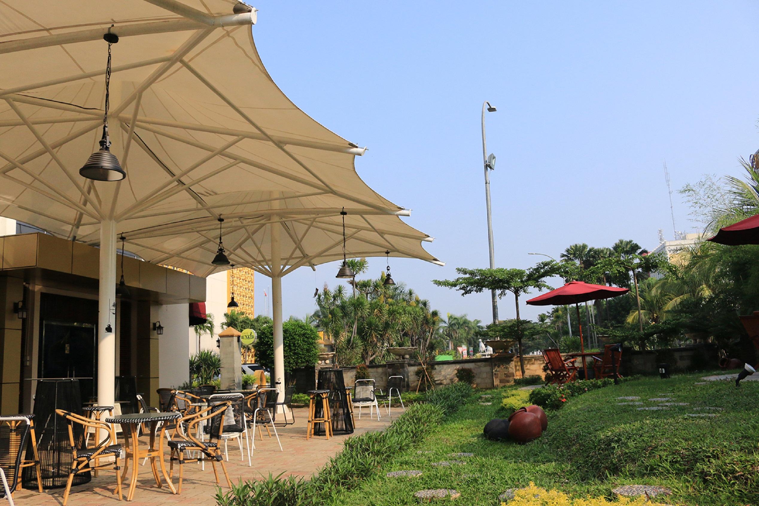 Java Palace Hotel Cikarang Eksteriør bilde